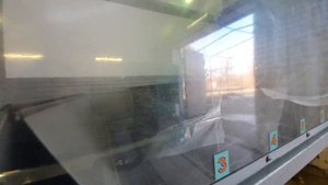 Азовсельмаш: Очистка пшеницы и ознакомление с зерноочистительной машиной Азимут