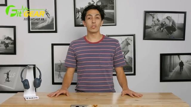 Skullcandy | RIFF Wireless - Fitgearshop.vn смотреть онлайн