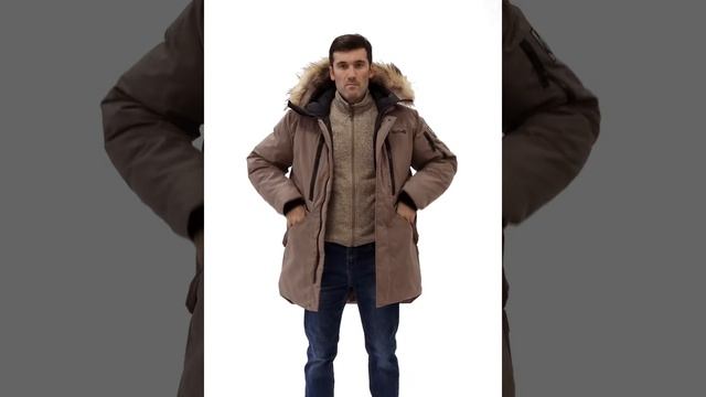 Пуховая куртка Red Fox Nanook III смотреть онлайн