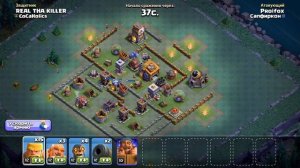 ⚔️ ДОМ строителя 6 ЧЕМ атаковать НА ДС 6 В CLASH OF CLANS