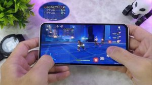 Samsung Galaxy S23 FE Genshin Impact Gaming test Max Setting | Exynos 2200