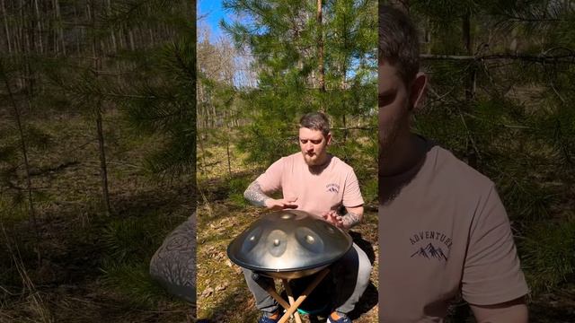 #handpan #asmr #хэндпан #ханг #музыка #meditation смотреть онлайн