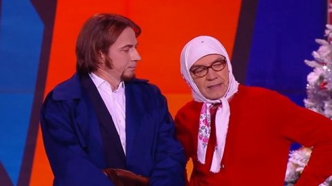 Юмор! Юмор!! Юмор!!! Выпуск 75