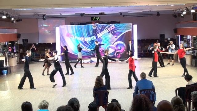 30.3.19 Весенний Кубок Движения E-class Тур Надежды заход 3