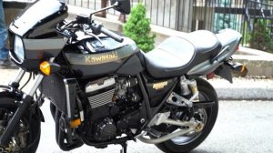 2000 Kawasaki ZRX1100