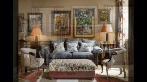 Как украсить оригинальными картинами интерьер спальни