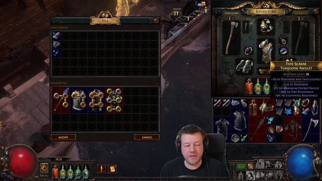 Path of Exile 101 | Act 10 Guide - Bladestorm Gladiator Levelling