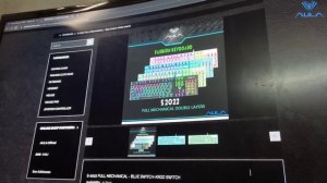 Keyboard Gaming Paling Terbaik Bawah RM 100!! Review Aula S2022 l ( Malaysia ) by Athighah
