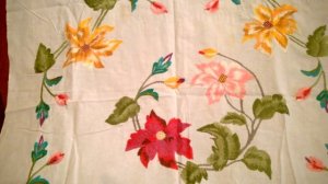 В гостях у вышивальщицы ...Часть 2....Работы ,которым более 50 лет....