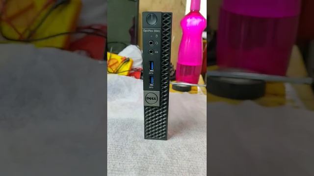 DELL MINI DESKTOP