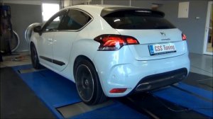 CSS Performance Citroen DS4 1.6 THP 200 HP