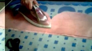 Делаем несложный жесткий ламбрекен.