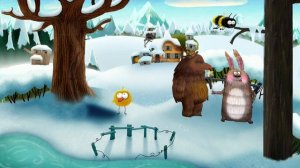 Приключения fox & sheep часть №1 ? ?