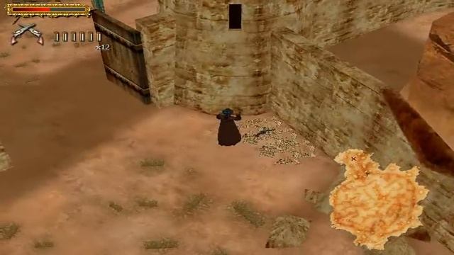 Czech Let´s Play - Wanted Guns (Part 5) смотреть онлайн