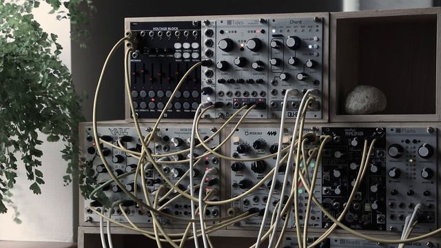 Reverse Granular + Echo Ambient / Beads + Mimeophon Mob of Emus Ensemble Oscillator Volca Sample смотреть онлайн