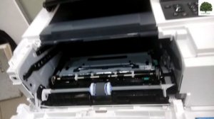 HP Laserjet Pro M501dn Printer Review and Demo