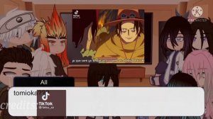 ☆Hashira react to (tanjiro as shank's)☆