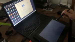 xp-pen не работает