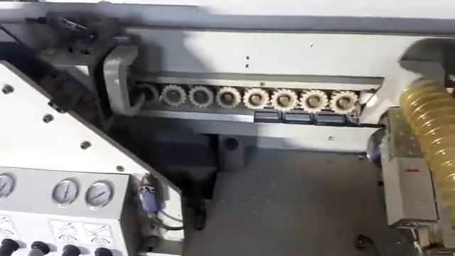 Кромкооблицовочный станок Filato