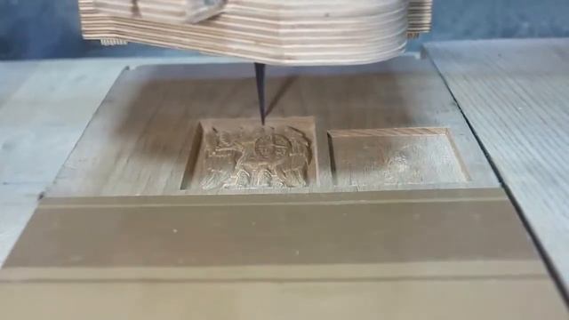 3D обработка дерева Фрезеровка икон, картин, сувениров