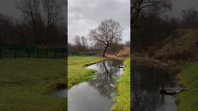 Самые узнаваемые баньки у реки. Село Вятское в Ярославской области.