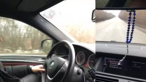 Газ на BMW X6 E71 3.0 TwinPower Turbo N55. Гбо на БМВ с прямым впрыском (Landi Renzo DI 108 Italy)