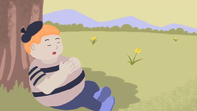 Are You Sleeping Brother John (Frère Jacques) Multi-Lingual Nursery Rhyme  | ItsyBitsyKids