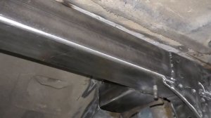 Chevrolet Niva, 2 часть.  Кронштейн поперечной тяги и САМОДЕЛЬНЫЕ усилители