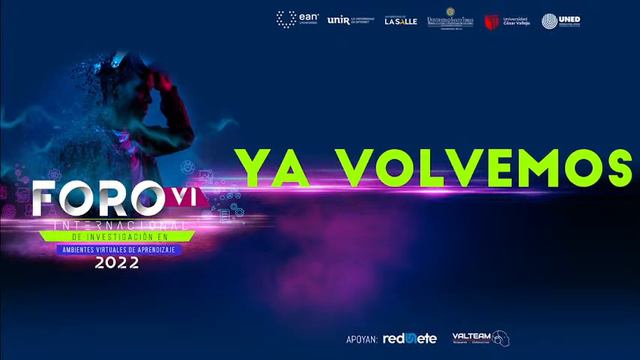 VI Foro AVA - Día 2 смотреть онлайн