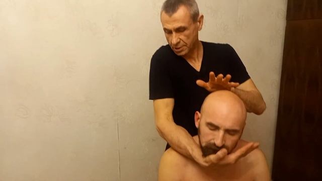 Костоправское искусство. Упражнение " правка Атланта"