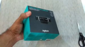 O Melhor Unboxing do Mundo: Logitech C922 Pro Stream Webcam