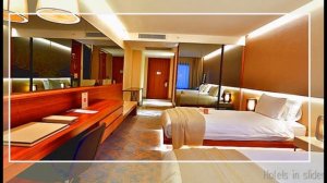 Dosso Dossi Hotels Downtown, Istanbul, Turkey