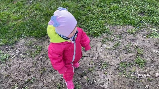 Установили батут .Ника упала ?♀️ смотреть онлайн