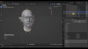 BG3 Install GR2 plugin then Import and Export example