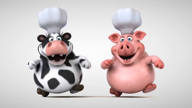 Танцующие животные смотреть онлайн