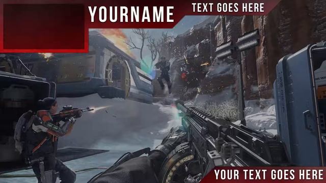 Hexagon Streaming Overlay Template 6 - Free Photoshop Download смотреть онлайн