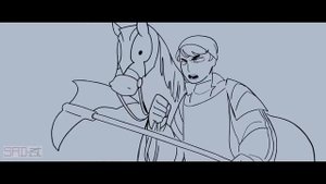 Hog Hunt | Dream SMP Animation | Охота на кабана | Озвучка и перевод