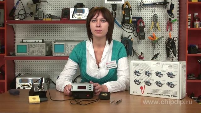 Паяльная станция Dig2000A-Micro смотреть онлайн