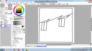 Как Правильно Рисовать в Paint Tool Sai