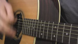 Гитарный бой самый простой бой на гитаре