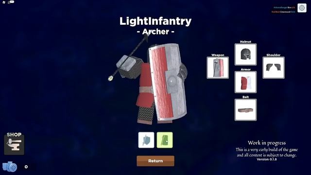 Roblox Ballista [Alpha] Early Access Game Play! смотреть онлайн