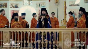 Знаменский храм Новоспасского монастыря станет уделом для чудотворного образа "Всецарица"