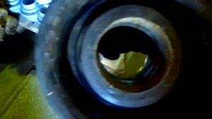 Шток поршня бурового насоса УНБ-600