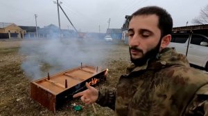 СЖОГ КВАДРОЦИКЛ РАДИ ПОДПИСЧИКОВ И СОБАК.... Агоп сжог квадроцикл.