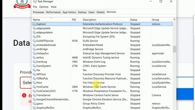 INCOME TAX WEBSITE DSC ERROR | DSC NOT SHOWING ON INCOME TAX NEW WEBSITE | EM BRIDGE SIGNER ERROR смотреть онлайн