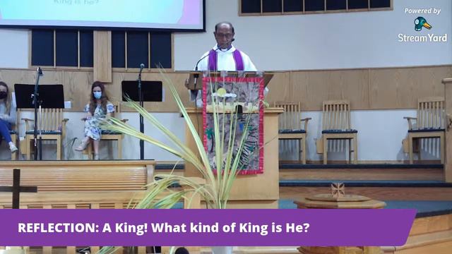 March 28 PALM SUNDAY смотреть онлайн