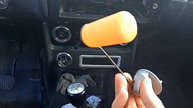 Примерная проверка и настройка "поплавка" от УАЗ после установки в Москвич. смотреть онлайн