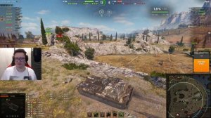 НА КАКИХ ТАНКАХ ДЕЙСТВИТЕЛЬНО ХОЧЕТСЯ ИГРАТЬ. СТРИМ WORLD OF TANKS