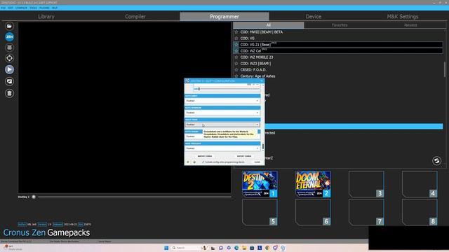 Cronus Zen Destiny 2 Set Up Guide - 2024
