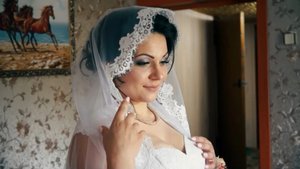 Утро невесты. Фрагмент из Свадебного фильма Игоря и Лилии. Свадьба 20.07.2018 г.